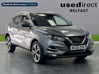 Nissan Qashqai 1.3 DiG-T N-Connecta 5dr