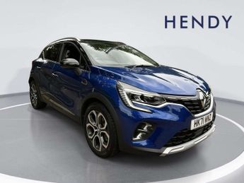 Renault Captur 1.6 E-TECH Hybrid 145 S Edition 5dr Auto