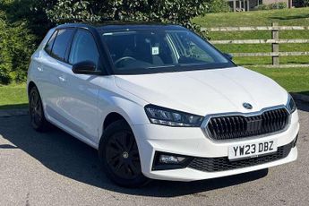 Skoda Fabia 1.0 MPI 80 Colour Edition 5dr