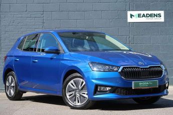 Skoda Fabia 1.5 TSI 150 SE L 5dr DSG