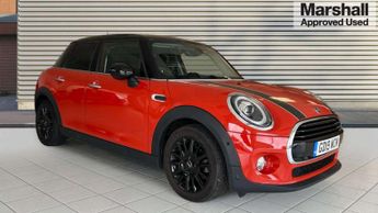 MINI Hatch 1.5 Cooper Classic II 5dr