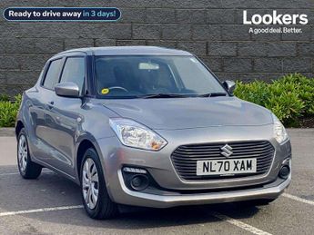 Suzuki Swift 1.2 Dualjet SHVS SZ3 5dr