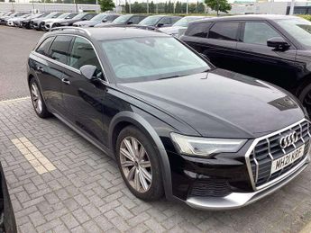 Audi A6 45 TDI Quattro Sport 5dr Tip Auto