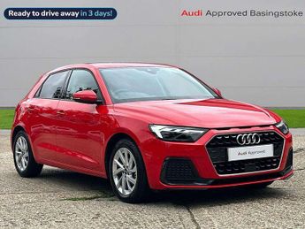 Audi A1 25 TFSI Sport 5dr