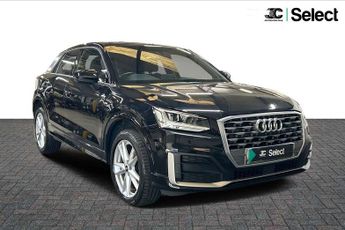 Audi Q2 30 TDI S Line 5dr