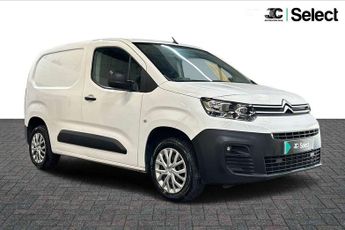 Citroen Berlingo 1.2 PureTech 1000Kg Enterprise 110ps [Start stop]