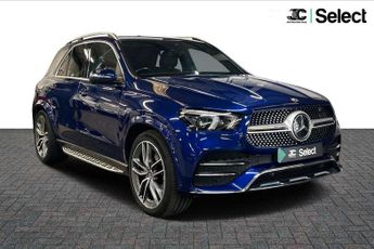 Mercedes GLE GLE 350d 4Matic AMG Line Prem 5dr 9G-Tronic [7 St]