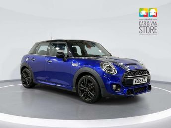 MINI Hatch 2.0 Cooper S Sport II 5dr