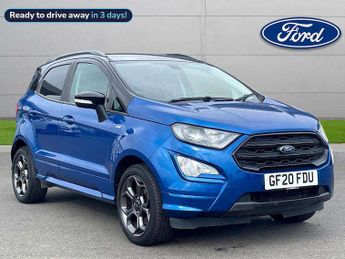 Ford EcoSport 1.0 EcoBoost 140 ST-Line 5dr