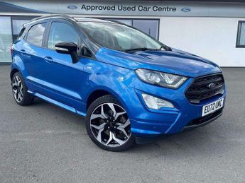 Ford EcoSport 1.0 EcoBoost 125 ST-Line 5dr