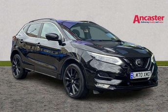 Nissan Qashqai 1.3 DiG-T 160 N-Tec 5dr DCT