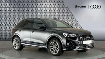 Audi Q3 40 TFSI Quattro Black Edition 5dr S Tronic