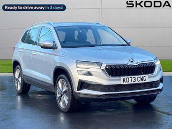 Skoda Karoq 1.5 TSI SE L 5dr DSG