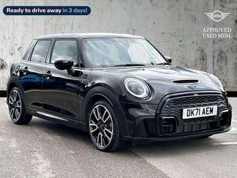 MINI Hatch 2.0 Cooper S Sport 5dr Auto