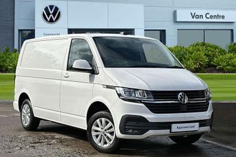 Volkswagen Transporter 2.0 TDI 150 Highline Van DSG