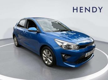 Kia Rio 1.0 T GDi 48V 118 3 5dr