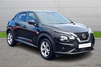 Nissan Juke 1.0 DiG-T N-Connecta 5dr DCT