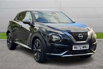 Nissan Juke 1.0 DiG-T 114 Tekna+ 5dr