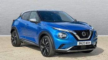 Nissan Juke 1.0 DiG-T Tekna+ 5dr