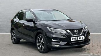 Nissan Qashqai 1.3 DiG-T Tekna 5dr