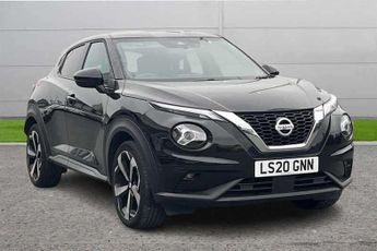 Nissan Juke 1.0 DiG-T Tekna 5dr DCT