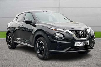 Nissan Juke 1.0 DiG-T 114 N-Connecta 5dr