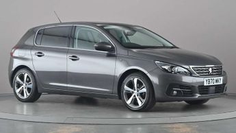 Peugeot 308 1.2 PureTech 130 Tech Edition 5dr EAT8