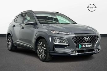 Hyundai KONA 1.6 GDi Hybrid Premium SE 5dr DCT