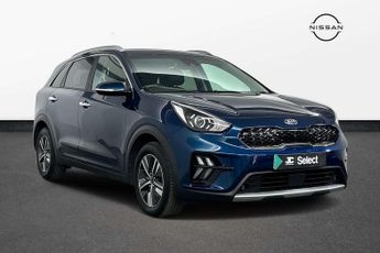 Kia Niro 1.6 GDi Hybrid 2 5dr DCT