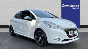 Peugeot 208 1.6 THP GTi 3dr