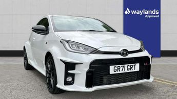 Toyota Yaris 1.6 3dr AWD [Circuit Pack]