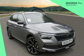 Skoda Kamiq 1.0 TSI 110 Monte Carlo 5dr DSG