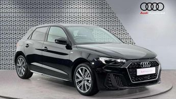 Audi A1 30 TFSI 110 S Line 5dr