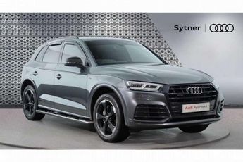 Audi Q5 40 TDI Quattro Black Edition 5dr S Tronic