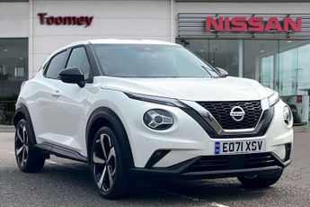 Nissan Juke 1.0 DiG-T 114 Tekna 5dr