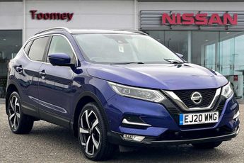 Nissan Qashqai 1.5 dCi 115 Tekna 5dr