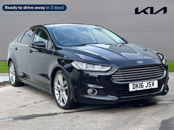 Ford Mondeo 2.0 TDCi 180 Titanium 5dr