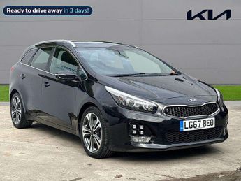 Kia Ceed 1.6 CRDi ISG GT-Line 5dr