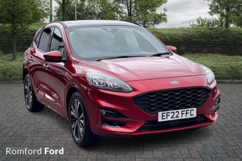 Ford Kuga 1.5 EcoBoost 150 ST-Line X Edition 5dr