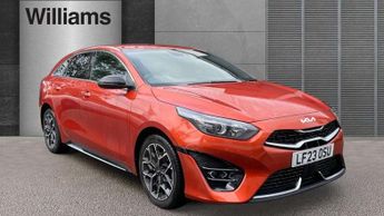 Kia Ceed 1.5T GDi ISG GT-Line 5dr