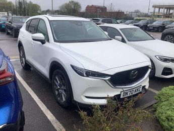 Mazda CX5 2.0 Sport 5dr