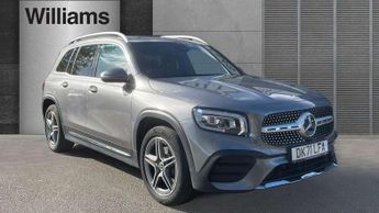 Mercedes GLB GLB 200 AMG Line 5dr 7G-Tronic