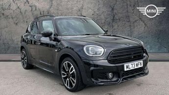 MINI Countryman 1.5 Cooper Sport 5dr Auto [Comfort Pack]