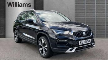 SEAT Ateca 1.0 TSI 115 Ecomotive SE Technology 5dr