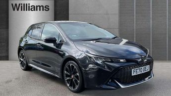 Toyota Corolla 1.8 VVT-i Hybrid GR Sport 5dr CVT