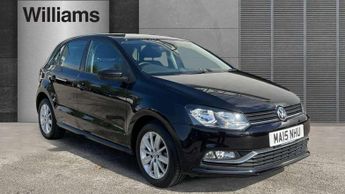 Volkswagen Polo 1.2 TSI SE 5dr