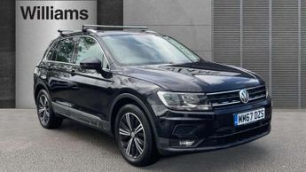 Volkswagen Tiguan 2.0 TDi 150 SE Nav 5dr