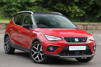 SEAT Arona 1.5 TSI EVO FR Sport [EZ] 5dr