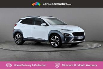 Hyundai KONA 1.0 TGDi 48V MHEV Premium 5dr