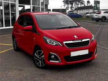 Peugeot 108 1.2 PureTech Allure 5dr